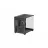 Carcasa fara PSU DEEPCOOL DEEPCOOL ”CG530 4F” ATX Case, Pillarless design, Dual-Chamber, with Tempered Glass Side & Front Panels, without PSU, Tool-less, Pre-installed: Side 3x ARGB Reversible PWM 120mm fans, Rear 1xARGB PWM 120mm fan, 45mm wiring space, top&bottom 360 mm sup