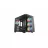 Carcasa fara PSU DEEPCOOL DEEPCOOL ”CG530U 4F” ATX Case, Panoramic Curvded design, Dual-Chamber, with Tempered Glass Side&Front Panels, without PSU, Tool-less, Pre-installed: Side 3x ARGB Reversible PWM 120mm fans, Rear 1xARGB PWM 120mm fan, 45mm wiring space, 1xUSB-C, 2xUSB3