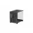 Carcasa fara PSU DEEPCOOL DEEPCOOL ”CG530” ATX Case, Pillarless design, Dual-Chamber, with Tempered Glass Side & Front Panels, without PSU, Tool-less, Top&Bottom magnetis filters, 45mm wiring space, top&bottom 360mm radiators support, 2xUSB3.0, 1xUSB2.0, 1xAudio, 6.4kg, Black