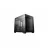 Carcasa fara PSU DEEPCOOL DEEPCOOL ”CG530” ATX Case, Pillarless design, Dual-Chamber, with Tempered Glass Side & Front Panels, without PSU, Tool-less, Top&Bottom magnetis filters, 45mm wiring space, top&bottom 360mm radiators support, 2xUSB3.0, 1xUSB2.0, 1xAudio, 6.4kg, Black