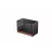 Корпус без БП DEEPCOOL DEEPCOOL ”CH260 WOOD” Micro-ATX Wood-grain Case, with Magnetic Tempered Glass Side Panel, Full Steel Mesh Panel, without PSU, Top 360mm radiator support, GPU up to 413mm, Magnetic filters, 29.6mm Cable Management, Rear Connector support, 1xType-C, 2x