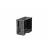 Carcasa fara PSU DEEPCOOL DEEPCOOL ”CL600” ATX Case, Stylish&Spacious, Mesh Front with Wood-grain, with Tempered Glass Side-Window, without PSU, All Tool-less Panels, Pre-installed: Bottom 2xARGB FL12R SE 120mm fans,Top 360mm radiator support,  3x3,5”/2x2,5”, 2xUSB3.0, 1xType