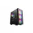 Carcasa fara PSU DEEPCOOL DEEPCOOL ”MATREXX 55 V4 C” ATX Case, with Tempered Glass Side-Window (full sized), Front LED Strip, without PSU, Glass front panel with dust filter, Front: 3x140mm ARGB PWM Fans, Rear: 1x120mm ARGB PWM fan, 2x3.5” HDD / 3x2.5” SSD, 2xUSB3.0, 1xAudio,