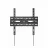 Suport perete GEMBIRD TV-Wall Mount for 37-75”- Gembird ”WM-75T-04”, Tilt, max. 75 kg, Distance TV to Wall: 50 mm, max. VESA 400 x 400, Black