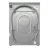 Стиральная машина Hotpoint-Ariston Masina de spalat Hotpoint-Ariston NLCD 948 SS A EU N, Sura, Clasa A, 9 Kg, 1400rp, 85x60x60,5, Display, 15 Programe