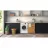 Masina de spalat rufe Hotpoint-Ariston Masina de spalat Hotpoint-Ariston NWS 7469 W EU, Alba, Clasa A, 7 Kg, 1400rp, 85x60x54, Display, 16 Programe