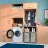 Masina de spalat rufe Indesit Masina de spalat INDESIT IM 640 MY TIME EE, Clasa B, 6 Kg, 1000rp, 85x60x45, Display, motor Inverter
