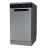 Masina de spalat vase incorporabila Whirlpool Masina de spalat vesela Whirlpool WSFO 3034 PF X Stationara, Numar seturi 10, Clasa D, 85x45x59