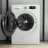 Masina de spalat rufe Whirlpool Masina de spalat Whirlpool FFB 9469 BV EE A (EU), 9 Kg, 1400rp, 85x60x63, 14 programe, Display, Inverter