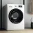 Masina de spalat rufe Whirlpool Masina de spalat Whirlpool FFB 9469 BV EE A (EU), 9 Kg, 1400rp, 85x60x63, 14 programe, Display, Inverter