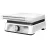 Вафельница MPM Waffle maker MPM MGO-41 Putere 1600wt, Reglarea temperaturii, Acoperire placi - antiaderenta