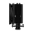 Кулер для процессора ARCTIC Arctic Freezer 36-S A-RGB Black Multi Compatible Tower CPU Cooler, Intel 1851/1700 AMD AM5/AM4, MX-7 Thermal Paste, Copper Heat Pipes, 120mm P12 Pro A-RGB Fan 600–3000rpm, Airflow 77 cfm/131 m3/h, FDB, ACFRE00198A