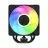 Кулер для процессора ARCTIC Arctic Freezer 36-S A-RGB Black Multi Compatible Tower CPU Cooler, Intel 1851/1700 AMD AM5/AM4, MX-7 Thermal Paste, Copper Heat Pipes, 120mm P12 Pro A-RGB Fan 600–3000rpm, Airflow 77 cfm/131 m3/h, FDB, ACFRE00198A
