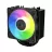 Кулер для процессора ARCTIC Arctic Freezer 36-S A-RGB Black Multi Compatible Tower CPU Cooler, Intel 1851/1700 AMD AM5/AM4, MX-7 Thermal Paste, Copper Heat Pipes, 120mm P12 Pro A-RGB Fan 600–3000rpm, Airflow 77 cfm/131 m3/h, FDB, ACFRE00198A