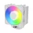 Cooler pentru CPU ARCTIC Arctic Freezer 36-S A-RGB White Multi Compatible Tower CPU Cooler, Intel 1851/1700 AMD AM5/AM4, MX-7 Thermal Paste, Copper Heat Pipes, 120mm P12 Pro A-RGB Fan 600–3000rpm, Airflow 77 cfm/131 m3/h, FDB, ACFRE00199A