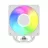 Cooler pentru CPU ARCTIC Arctic Freezer 36-S A-RGB White Multi Compatible Tower CPU Cooler, Intel 1851/1700 AMD AM5/AM4, MX-7 Thermal Paste, Copper Heat Pipes, 120mm P12 Pro A-RGB Fan 600–3000rpm, Airflow 77 cfm/131 m3/h, FDB, ACFRE00199A