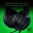 Casti cu fir Krakken Razer Gaming Headset Kraken X Lite Black (RZ04-02950100-R381) 7.1 Surround Sound, 20 - 20,000 Hz, 32 ohm, 109 dB, Mic, 40 mm with Neodymium magnets Razer TriForce, wired 1.3m