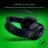 Casti cu fir Krakken Razer Gaming Headset Kraken X Lite Black (RZ04-02950100-R381) 7.1 Surround Sound, 20 - 20,000 Hz, 32 ohm, 109 dB, Mic, 40 mm with Neodymium magnets Razer TriForce, wired 1.3m