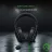 Наушники проводные Krakken Razer Gaming Headset BlackShark V2 X (RZ04-03240100-R3M1) 7.1 Surround sound, 12 - 28,000 Hz, 32 ohm, 100 dB, Mic, 50 mm with Neodymium magnets Razer TriForce, cable 2m, USB Type-A&Analog