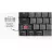Keyboard Keychron Keychron K3 Version3 QMK Wireless Custom Mechanical Keyboard (K3X-H1), Ultra-slim, 75% layout, RGB Backlight, Shine-Through Keycaps, Keychron Low-Profile Mechanical Red Switch, Hot-Swap, Bluetooth, USB Type-C, gamer (tastatura/клавиатура)