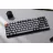 Keyboard Keychron Keychron K3 Version3 QMK Wireless Custom Mechanical Keyboard (K3X-H1), Ultra-slim, 75% layout, RGB Backlight, Shine-Through Keycaps, Keychron Low-Profile Mechanical Red Switch, Hot-Swap, Bluetooth, USB Type-C, gamer (tastatura/клавиатура)