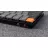 Keyboard Keychron Keychron K3 Version3 QMK Wireless Custom Mechanical Keyboard (K3X-H1), Ultra-slim, 75% layout, RGB Backlight, Shine-Through Keycaps, Keychron Low-Profile Mechanical Red Switch, Hot-Swap, Bluetooth, USB Type-C, gamer (tastatura/клавиатура)