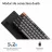 Keyboard Keychron Keychron K3 Version3 QMK Wireless Custom Mechanical Keyboard (K3X-H1), Ultra-slim, 75% layout, RGB Backlight, Shine-Through Keycaps, Keychron Low-Profile Mechanical Red Switch, Hot-Swap, Bluetooth, USB Type-C, gamer (tastatura/клавиатура)