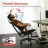Игровое геймерское кресло Lumi LumiVida Ergonomic Office Chair LV-CH05-40,Black,Adjustable Headrest, Lumbar Support,Breathable Mesh Back, Adjustable Armrest, Pneumatic Seat-Height Adjustment, Seat Depth Adj., 340mm Nylon Base, PU Caster, 100mm Class 3 Gas Lift, Weight Capacity 150
