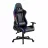 Игровое геймерское кресло Lumi LumiVida Gaming Chair with Headrest & Lumbar Support & RGB Lights LV-CH06-30, Black, PVC Leather, 2D Armrest, Steel Frame, 350mm Nylon Plastic Base, Nylon Caster, 80mm Class 4 Gas Lift, Weight Capacity 150 Kg