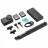 Camera de actiune DJI DJI Osmo Action 6 Enhanced Combo, Black