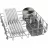 Masina de spalat vase incorporabila BOSCH Dish Washer/bin Bosch SMV24AX04E
