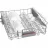Masina de spalat vase incorporabila BOSCH Dish Washer/bin Bosch SMV4EVX09E
