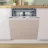 Masina de spalat vase incorporabila BOSCH Dish Washer/bin Bosch SMV4HVX11E