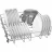 Masina de spalat vase incorporabila BOSCH Dish Washer/bin Bosch SMV4HVX11E