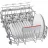 Встраиваемая посудомоечная машина BOSCH Dish Washer/bin Bosch SPV4HMX49E