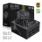 Sursa de alimentare PC GAMEMAX Power Supply ATX 1250W GAMEMAX GX-1250G PRO, 80+ Gold, 135mm, Active PFC, LLC+DC/DC, ATX 3.1, PCIe5.1, Full Modular, Black