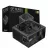 Блок питания ПК GAMEMAX Power Supply ATX 750W GAMEMAX GP-750B, 80+ Bronze, 140mm, Active PFC, DC/DC, Temperature control fan, ATX 3.1, PCIe 5.1, Black