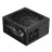 Блок питания ПК GAMEMAX Power Supply ATX 800W GAMEMAX GM-800B, 80+ Bronze, 140mm, Active PFC, DC/DC, Temperature control fan, ATX 3.1, PCIe 5.1, Full Modular, Black