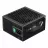 Блок питания ПК GAMEMAX Power Supply ATX 800W GAMEMAX GM-800B, 80+ Bronze, 140mm, Active PFC, DC/DC, Temperature control fan, ATX 3.1, PCIe 5.1, Full Modular, Black