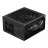 Блок питания ПК GAMEMAX Power Supply ATX 800W GAMEMAX GM-800B, 80+ Bronze, 140mm, Active PFC, DC/DC, Temperature control fan, ATX 3.1, PCIe 5.1, Full Modular, Black