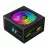 Блок питания ПК GAMEMAX Power Supply ATX 800W GAMEMAX VP-800-RGB-S, 80+ Bronze, 120mm ARGB, Active PFC, Temperature control fan, Black