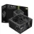 Блок питания ПК GAMEMAX Power Supply ATX 850W GAMEMAX GP-850B, 80+ Bronze, 140mm, Active PFC, DC/DC, Temperature control fan, ATX 3.1, PCIe 5.1, Black