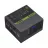 Блок питания ПК GAMEMAX Power Supply ATX 850W GAMEMAX GX-850GF, 80+ Gold, 120mm, Active PFC, LLC+DC/DC, Temperature control fan, ATX 3.1, PCIe 5.1, Full Modular, Black