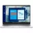 Ноутбук DELL NB Dell 16.0" Dell Pro 16 PC16250 Silver (Core Ultra 5 235U 32Gb 512Gb Win 11)