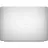 Laptop DELL NB Dell 16.0" Dell Pro 16 PC16255 Silver (Ryzen AI 7 PRO 350 32Gb 512Gb Win 11)