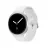 Smartwatch Samsung Samsung Galaxy Watch8 L335 LTE 44mm Silver with White Sport Band SM-L335