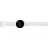 Smartwatch Samsung Samsung Galaxy Watch8 L335 LTE 44mm Silver with White Sport Band SM-L335
