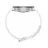 Smartwatch Samsung Samsung Galaxy Watch8 L335 LTE 44mm Silver with White Sport Band SM-L335