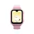 Smartwatch WONLEX Wonlex KT33 AI 4G, Pink Rezistenta la apa IP67 Memoria RAM 1 GB Platforma software Android Tip de baterie Polimer Capacitate acumulator 900 mAh