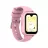 Smartwatch WONLEX Wonlex KT33 AI 4G, Pink Rezistenta la apa IP67 Memoria RAM 1 GB Platforma software Android Tip de baterie Polimer Capacitate acumulator 900 mAh